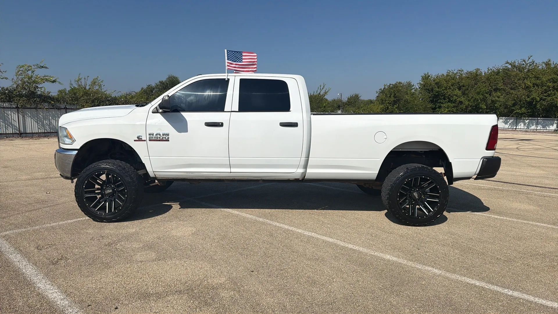 ram ram 2500 pickup 2013 3C6UR5HL9DG554620 image ram ram 2500 pickup 2013 3C6UR5HL9DG554620 image